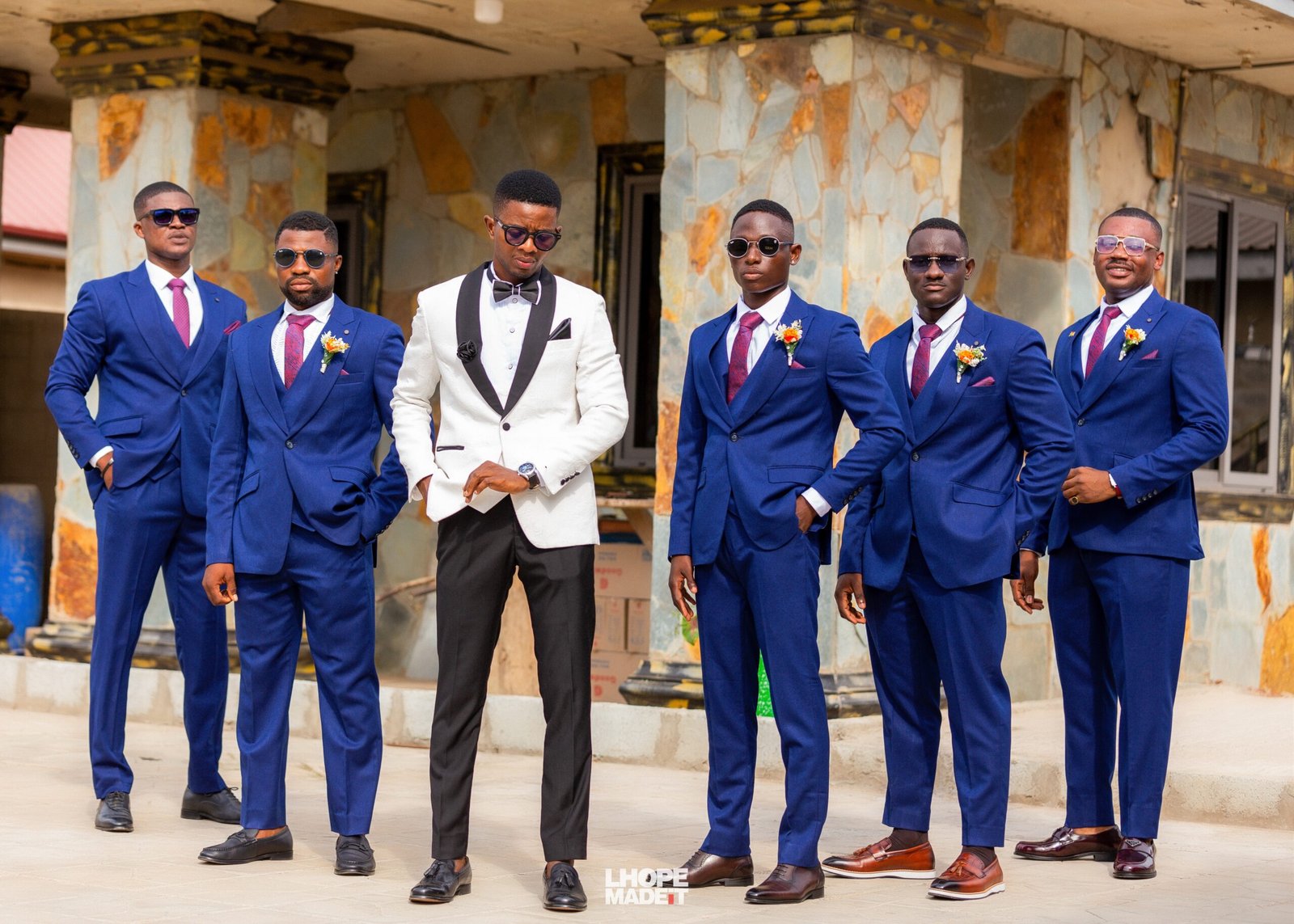 Mr & Mrs Aidoo(310)
