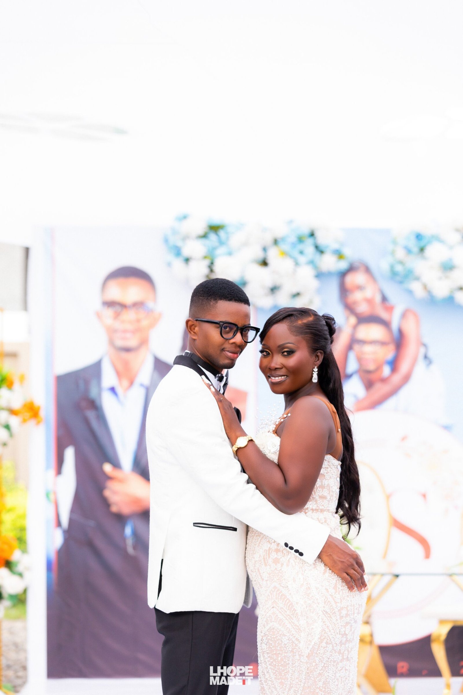 Mr & Mrs Aidoo(586)